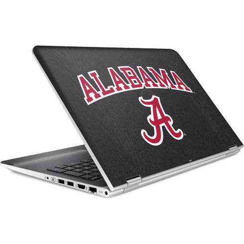 University of Alabama Logo HP Pavilion Skin